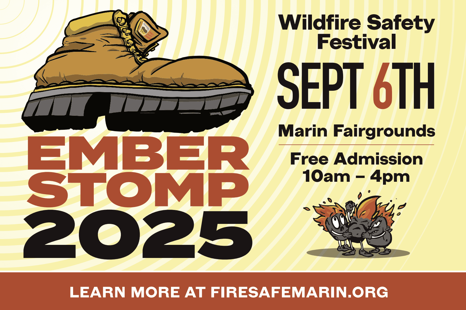 Ember Stomp